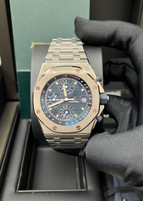 Audemars Piguet Royal Oak Offshore Chronograph 42mm Chronograph 26238ST.OO.2000ST.01 - Image 4