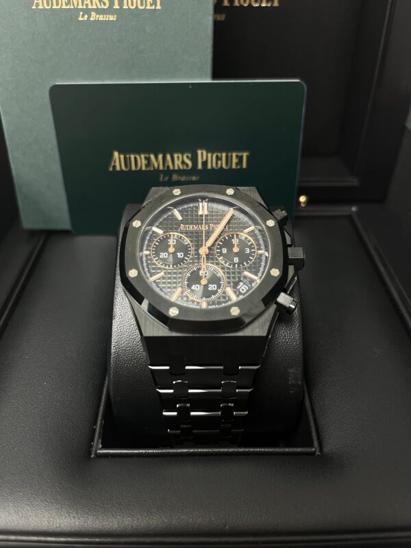 Audemars Piguet Royal Oak Chronograph 41mm Ceramic 26240CE.OO.1225CE.02 - Image 7