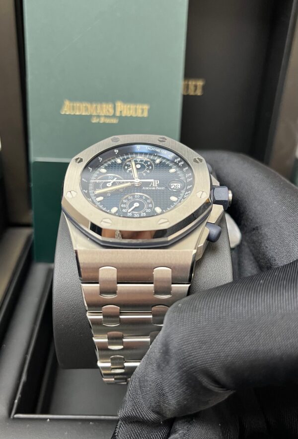 Audemars Piguet Royal Oak Offshore Chronograph 42mm Chronograph 26238ST.OO.2000ST.01 - Image 3