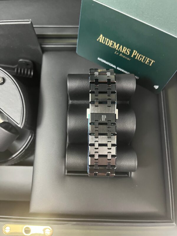 Audemars Piguet Royal Oak Perpetual Calendar Openworked (Ref# 26585CE.OO.1225CE.01) - Image 14