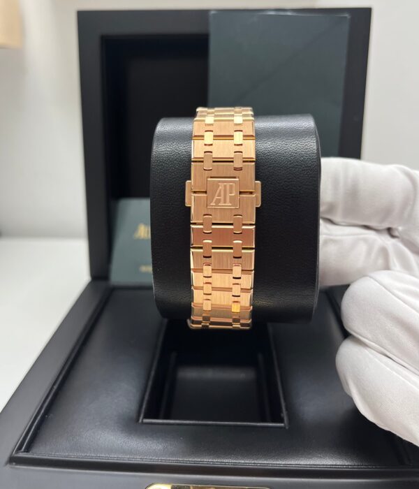 Audemars Piguet Royal Oak Selfwinding Chronograph 41mm Brown dial (Reference # 26239OR.OO.1220OR.02) - Image 8