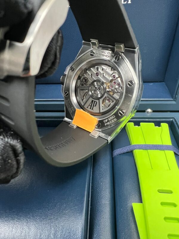 Audemars Piguet Royal Oak Offshore Selfwinding - Music Edition LIMITED EDITION OF 250 15600CE.OO.A002CA.01 - Image 5