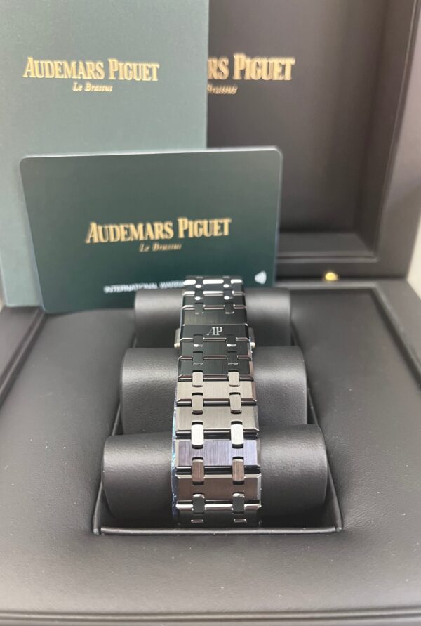 Audemars Piguet Royal Oak Double Balance Wheel Openworked 41mm (Reference # 15416CE.OO.1225CE.01) - Image 3