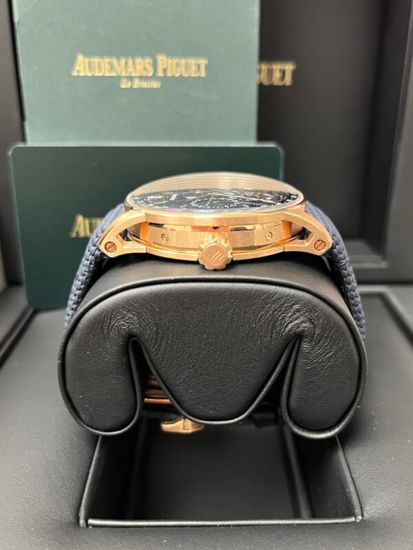 Audemars Piguet Perpetual Calendar Code 11.59 Reference # 26394OR.OO.D321CR.01 - Image 9