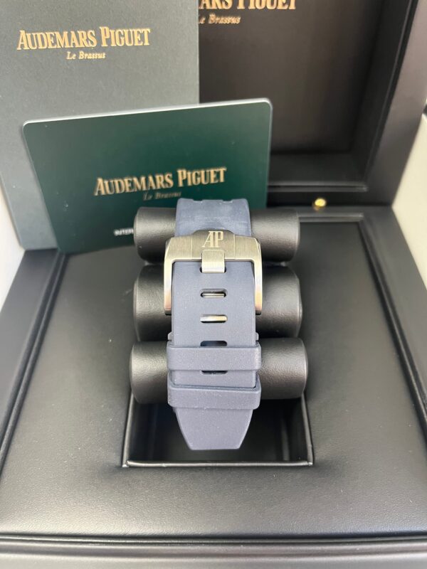Audemars Piguet Royal Oak Offshore 43mm (Ref#26420TI.OO.A027CA.01) - Image 8