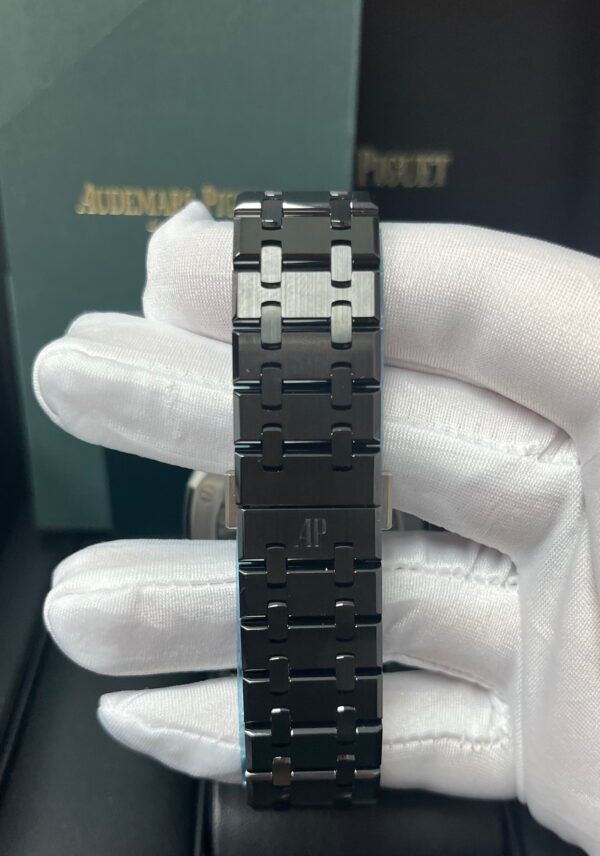 Audemars Piguet Royal Oak Chronograph 41mm Ceramic 26240CE.OO.1225CE.02 - Image 3