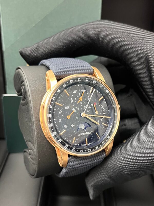 Audemars Piguet Perpetual Calendar Code 11.59 Reference # 26394OR.OO.D321CR.01 - Image 2