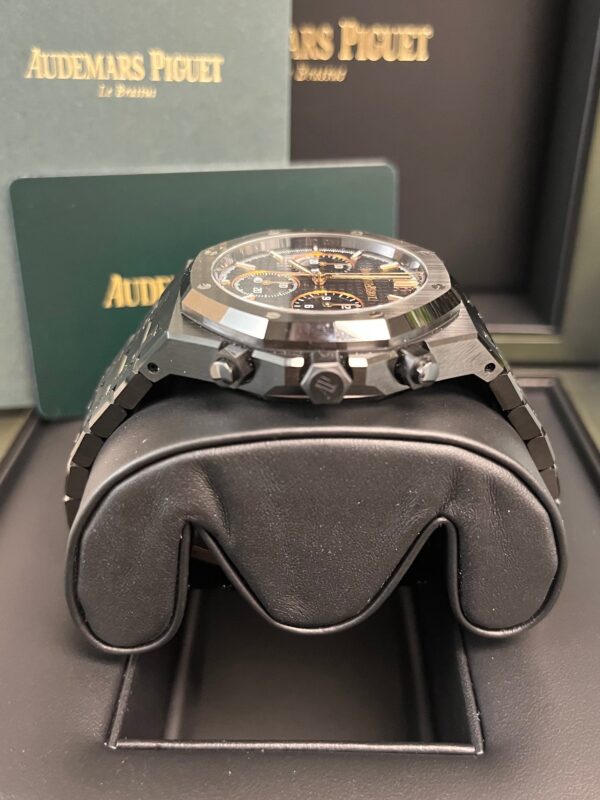 Audemars Piguet Royal Oak Chronograph 41mm Ceramic 26240CE.OO.1225CE.01 - Image 11