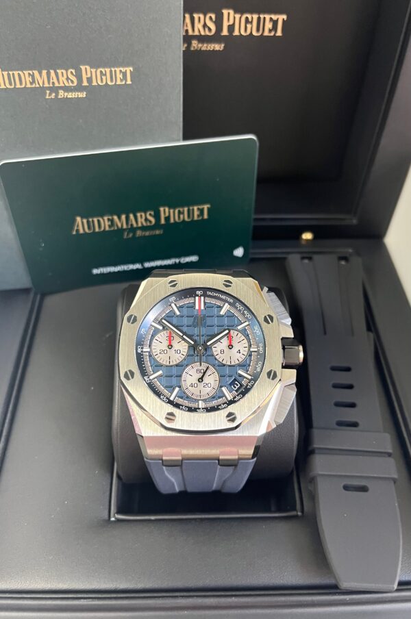Audemars Piguet Royal Oak Offshore 43mm (Ref#26420TI.OO.A027CA.01) - Image 4