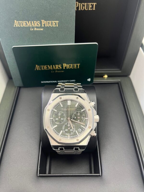 Audemars Piguet Royal Oak Chronograph 26240ST.OO.1320ST.08 - Image 2