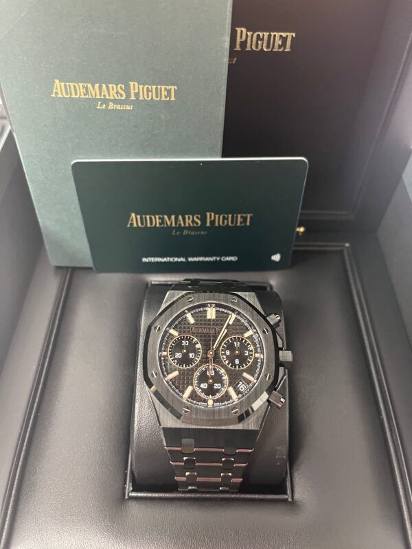 Audemars Piguet Royal Oak Chronograph 41mm Ceramic 26240CE.OO.1225CE.02 - Image 8