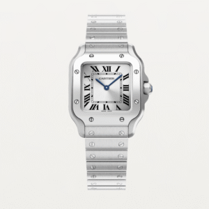 Santos de Cartier watch Ref. WSSA0082