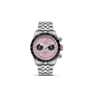 Tudor Black Bay Chrono Pink 79360N-0019