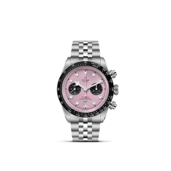 Tudor Black Bay Chrono Pink 79360N-0019