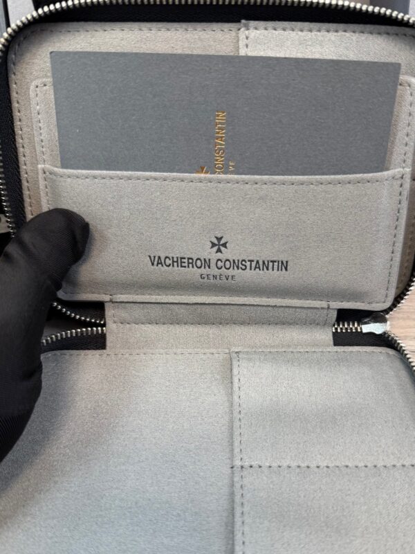 Vacheron Constantin Blue Dial Steel Historiques 222 Reference #  4200H/222A-B934 - Image 7