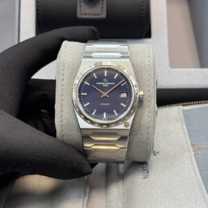 Vacheron Constantin Blue Dial Steel Historiques 222 Reference #  4200H/222A-B934