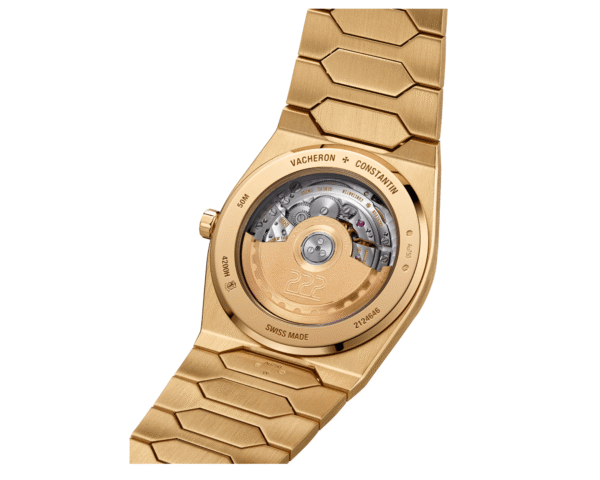 Vacheron Constantin Historiques 222 4200H/222J-B935 37 mm Yellow Gold - Image 8