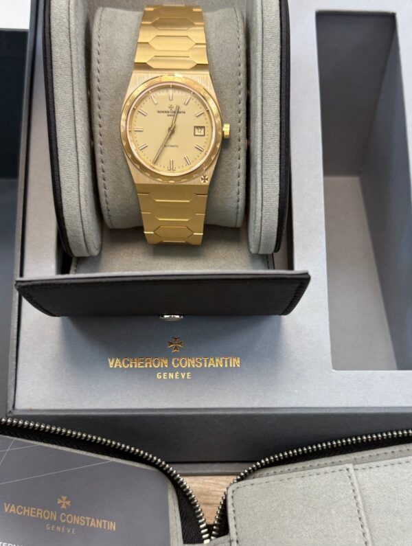 Vacheron Constantin Historiques 222 4200H/222J-B935 37 mm Yellow Gold - Image 12