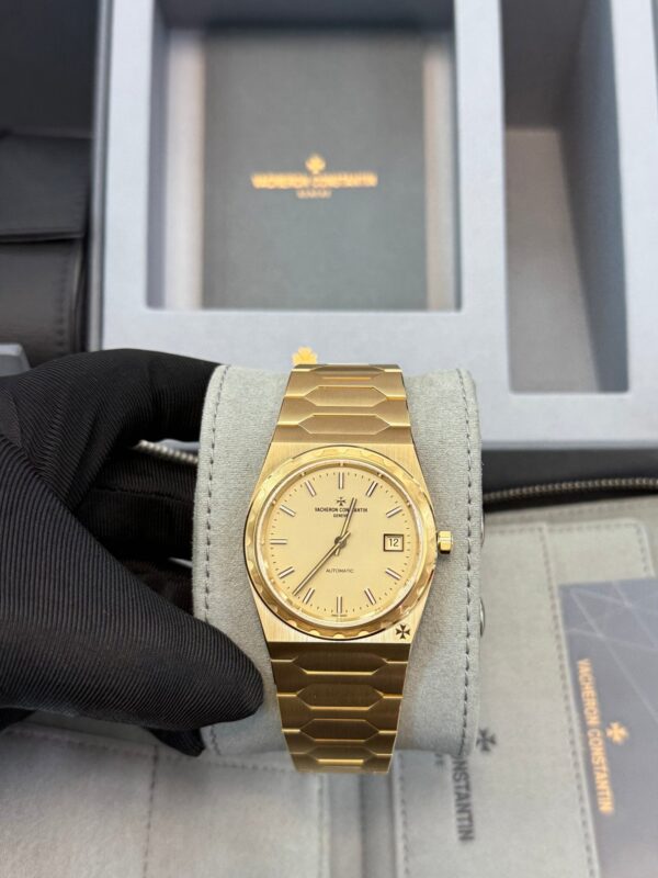 Vacheron Constantin Historiques 222 4200H/222J-B935 37 mm Yellow Gold - Image 14