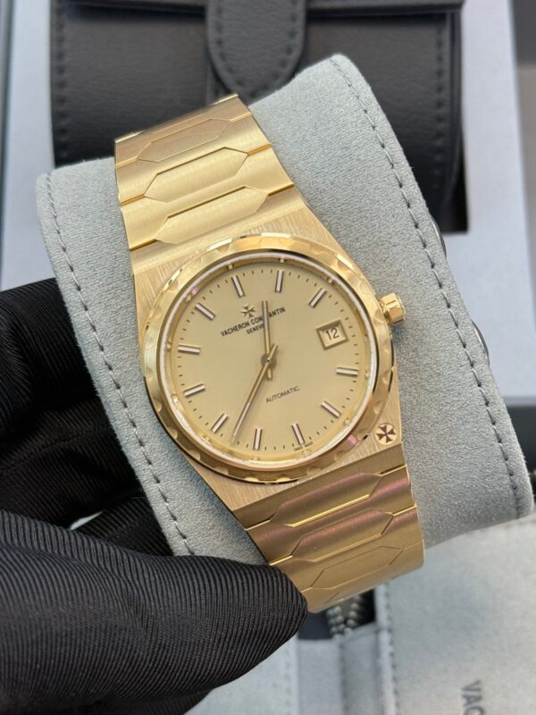 Vacheron Constantin Historiques 222 4200H/222J-B935 37 mm Yellow Gold - Image 18