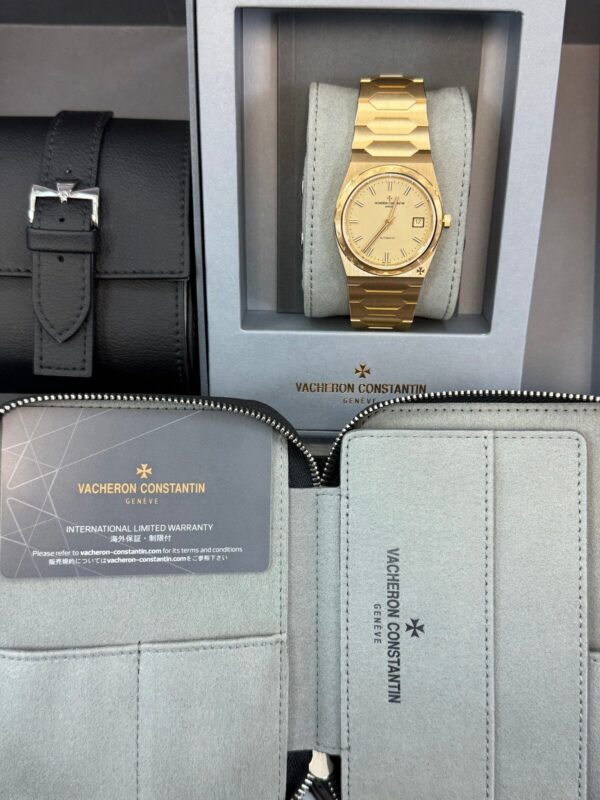 Vacheron Constantin Historiques 222 4200H/222J-B935 37 mm Yellow Gold - Image 15