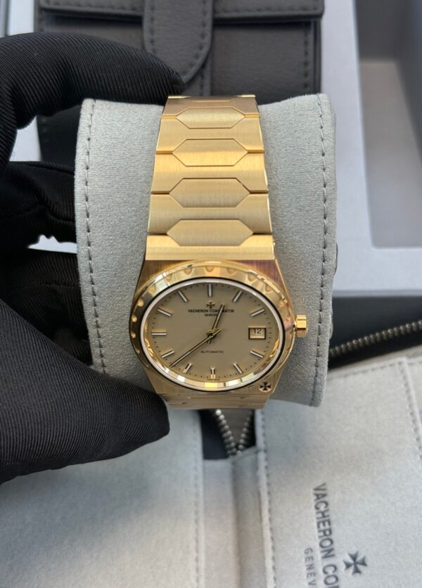 Vacheron Constantin Historiques 222 4200H/222J-B935 37 mm Yellow Gold - Image 4