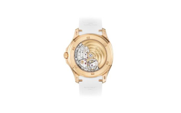 Patek Philippe Aquanaut Ladies Aquanaut Luce with Diamonds White Dial Rose Gold 5268/200R-001 - Image 3