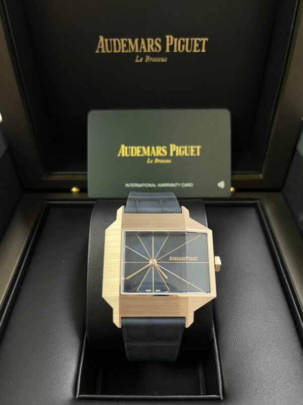 Audemars Piguet [Re]master02 Limited Edition of 250 15240SG.OO.A347CR.01 - Image 8