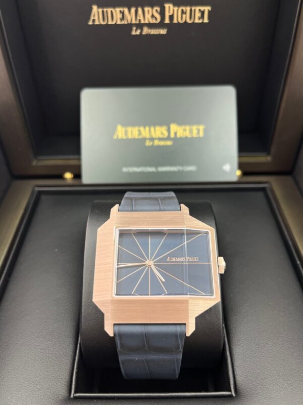 Audemars Piguet [Re]master02 Limited Edition of 250 15240SG.OO.A347CR.01 - Image 9
