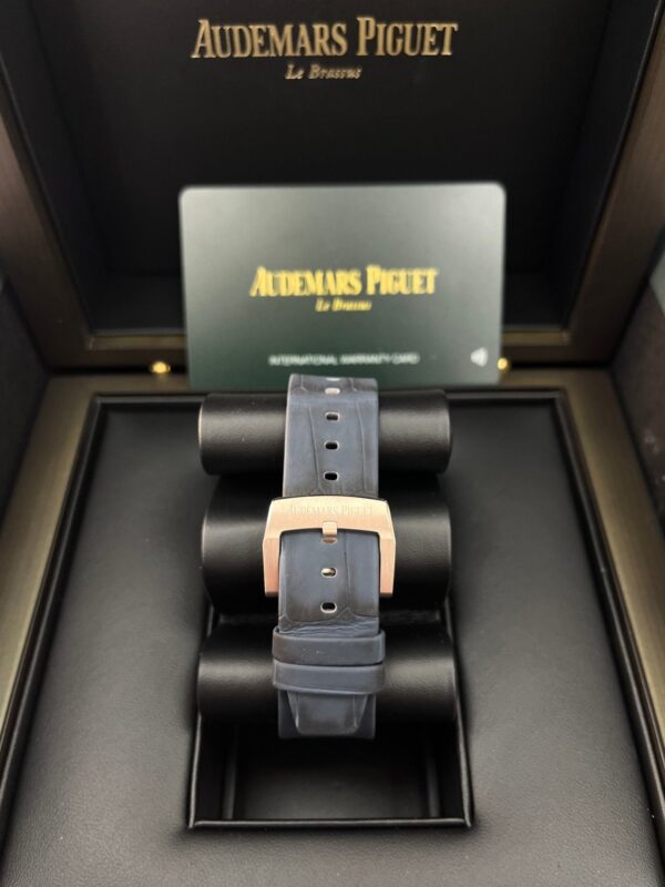 Audemars Piguet [Re]master02 Limited Edition of 250 15240SG.OO.A347CR.01 - Image 14