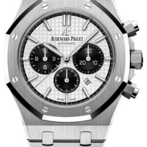 Audemars Piguet Royal Oak Selfwinding Chronograph/ Stainless Steel/ Panda Dials (Ref#26331ST.OO.1220ST.03)