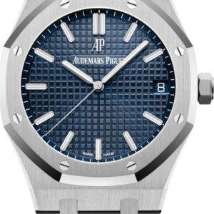 Audemars Piguet Royal Oak Selfwinding/ Stainless Steel/ Blue Dial (Ref#15500ST.OO.1220ST.01)