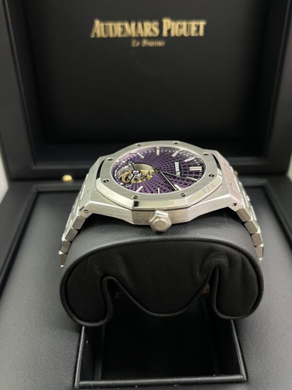 Audemars Piguet Royal Oak Tourbillon Extra-thin 26522ST.OO.1220ST.01 - Image 10