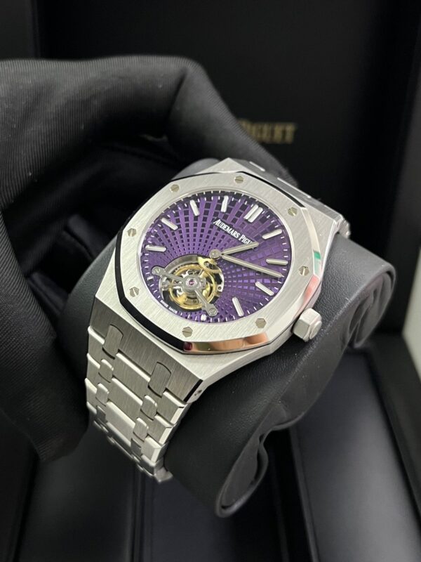 Audemars Piguet Royal Oak Tourbillon Extra-thin 26522ST.OO.1220ST.01 - Image 13