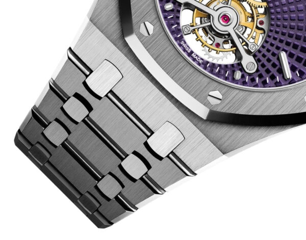 Audemars Piguet Royal Oak Tourbillon Extra-thin 26522ST.OO.1220ST.01 - Image 4