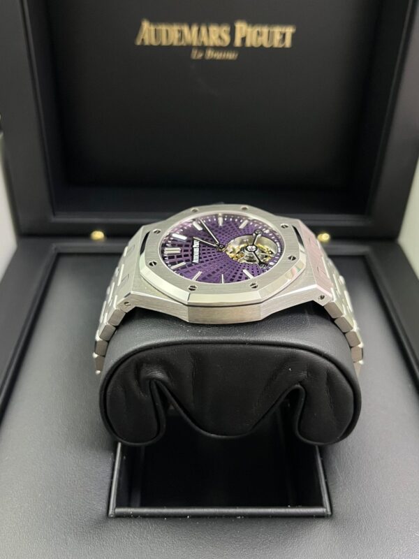 Audemars Piguet Royal Oak Tourbillon Extra-thin 26522ST.OO.1220ST.01 - Image 11
