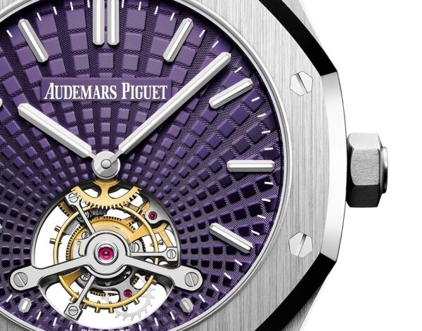 Audemars Piguet Royal Oak Tourbillon Extra-thin 26522ST.OO.1220ST.01 - Image 6
