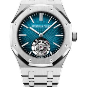 Audemars Piguet Royal Oak Tourbillon Selfwinding Flying Tourbillon "Premier" Limited Edition of 10 	26530ST.OO.1220ST.99