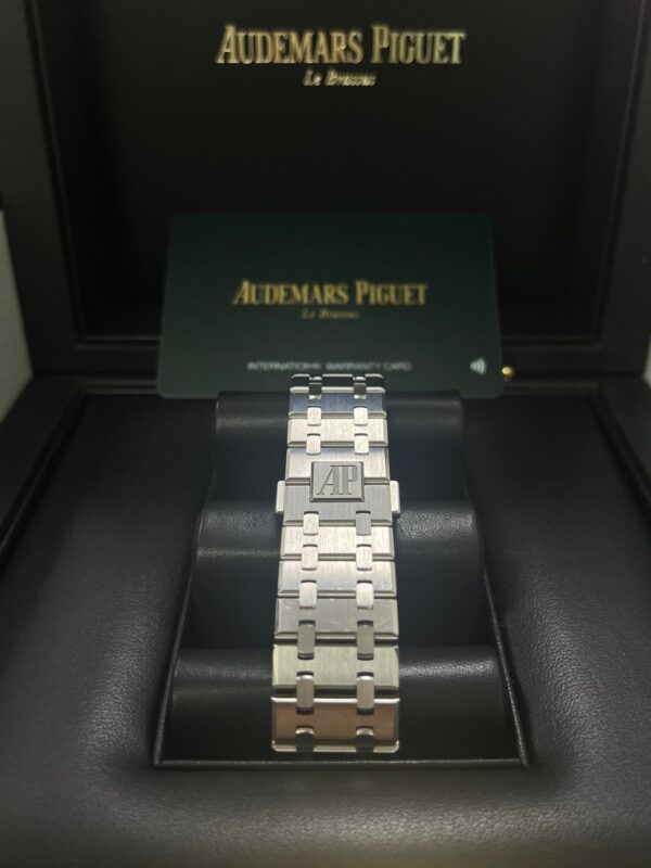 Audemars Piguet Royal Oak Tourbillon Selfwinding Flying Tourbillon "Premier" Limited Edition of 10 	26530ST.OO.1220ST.99 - Image 9