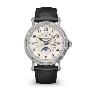 Deposit Towards Patek Philippe Grand Complications Perpetual Calendar (Ref# 5160/500G-001)