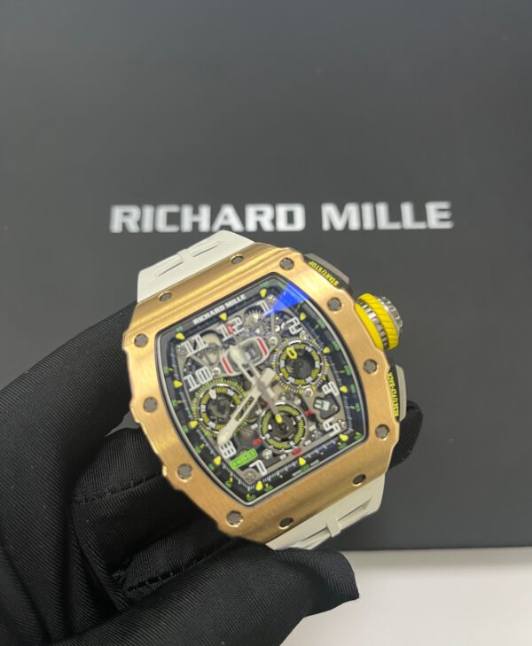 Richard Mille RM 11-03 RG/TI - Image 7