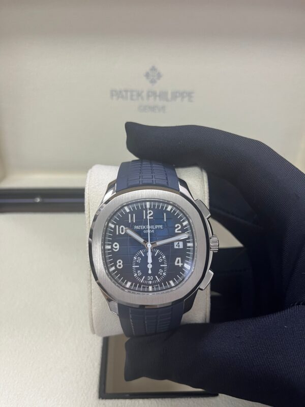 Patek Philippe Aquanaut Ref # (5968G-001) - Image 15