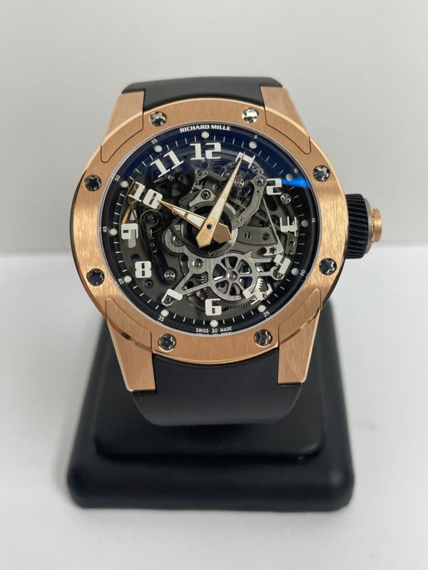 Richard Mille Automatic Winding "Dizzy Hands" (Ref # RM63-01) - Image 3