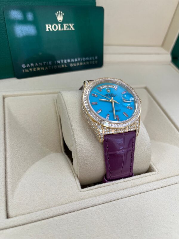 Rolex Day-Date 128458tbr - Image 7
