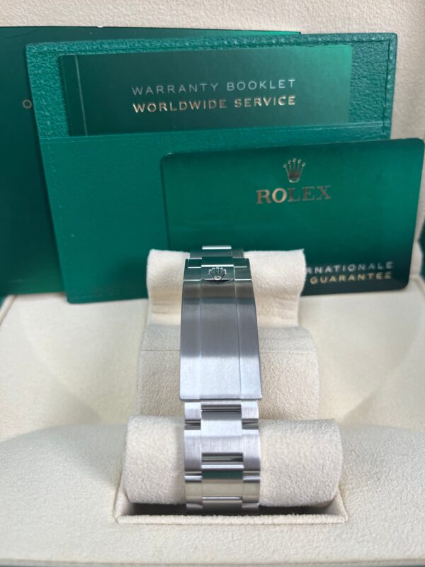 Rolex Submariner 41mm Stainless Steel Date Watch - Black Dial (Ref# 126610LN) - Image 9