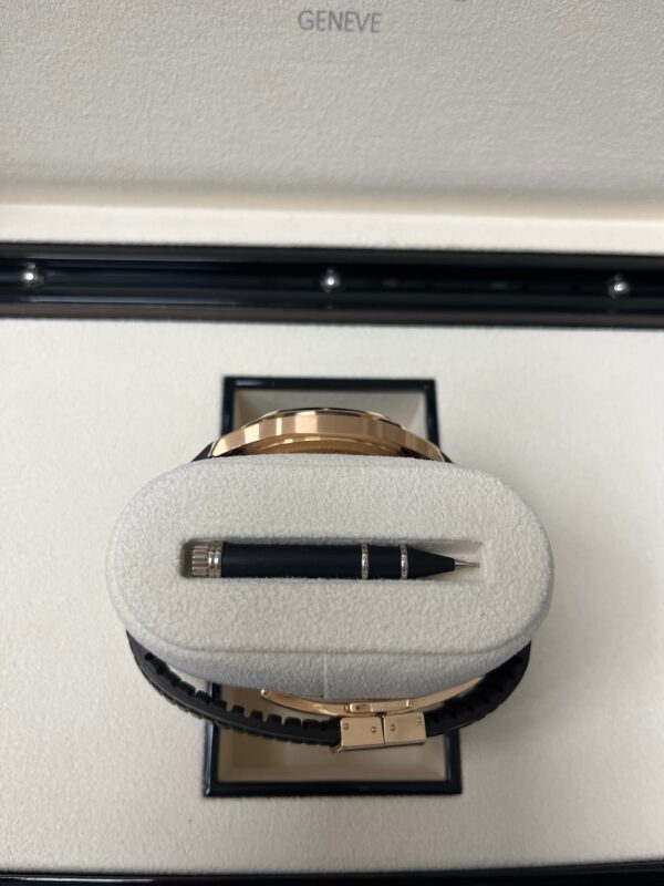 Patek Philippe Aquanaut Rose Gold - Brown Dial (Ref# 5167R-001) - Image 8