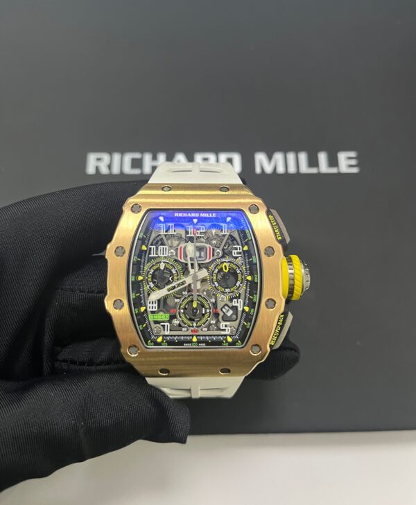 Richard Mille RM 11-03 RG/TI - Image 5