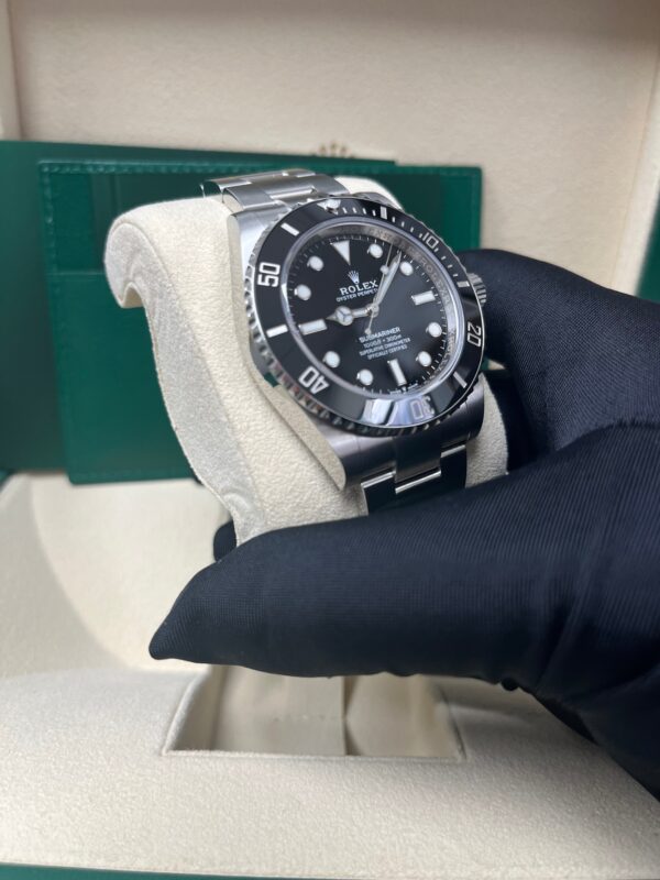 Rolex Submariner (No Date) Black Dial No Date 124060 - Image 10