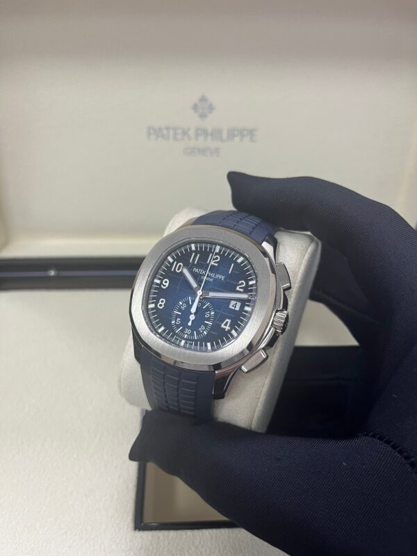 Patek Philippe Aquanaut Ref # (5968G-001) - Image 2