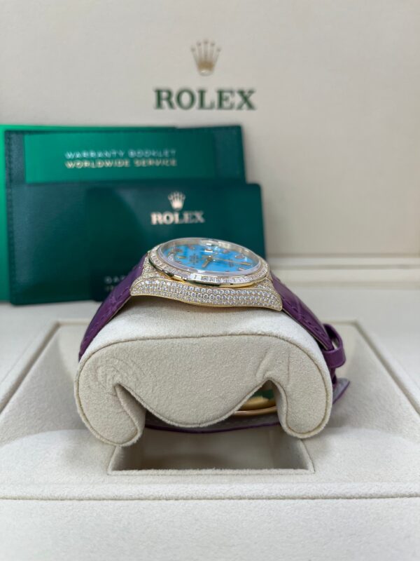 Rolex Day-Date 128458tbr - Image 5